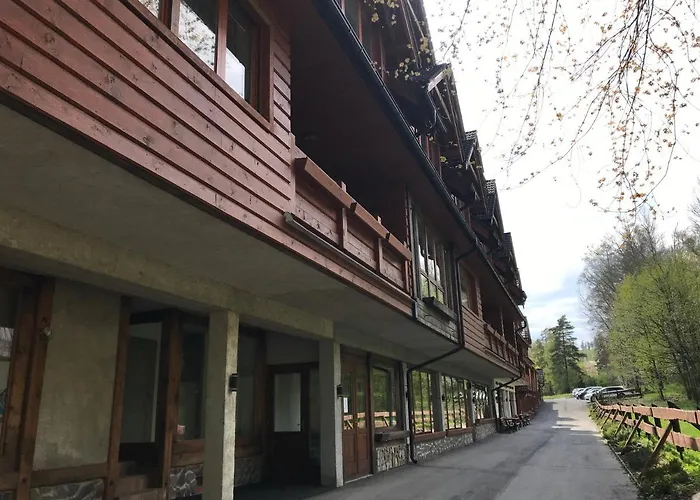 Apartman Pod Lomnickym Stitom - 105M2