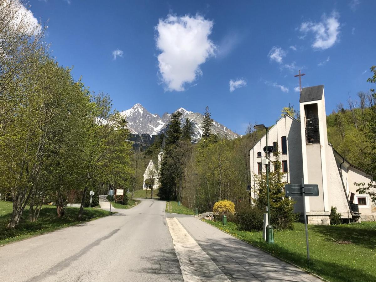 Apartment Pod Lomnickym Stitom - 105m2