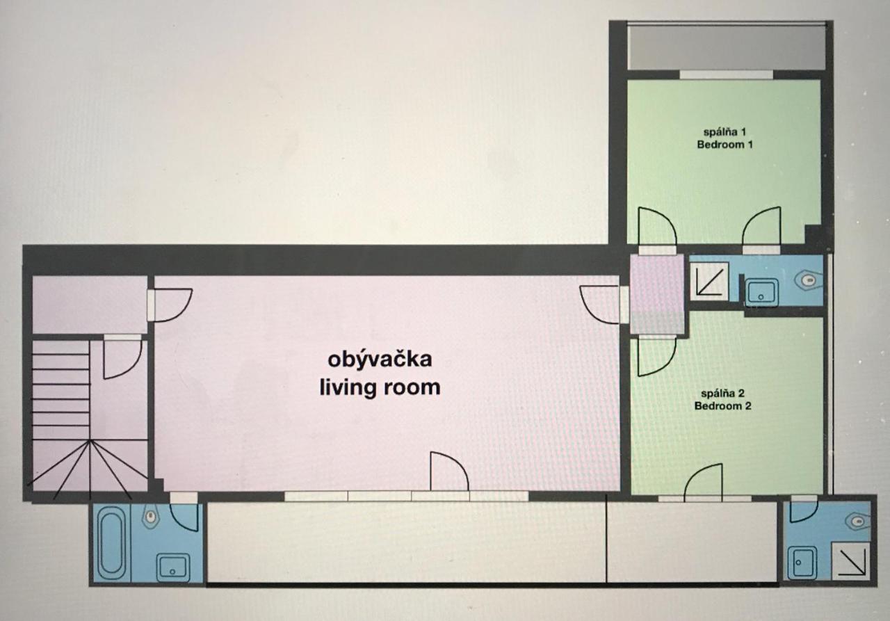 Pod Lomnickym Stitom - 105m2 * Tatrzańska Łomnica