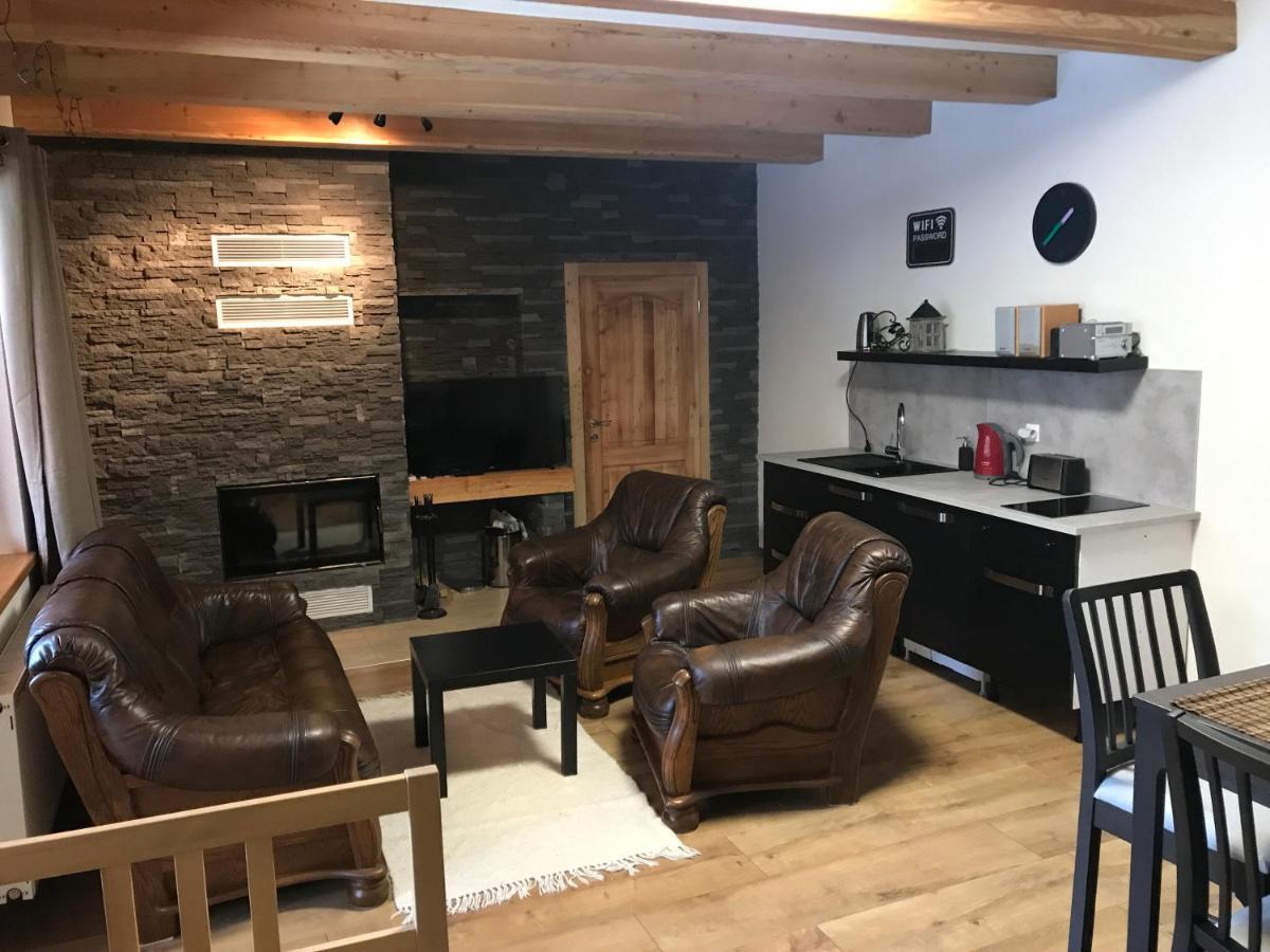 Pod Lomnickym Stitom - 105m2 Apartment Tatranska Lomnica