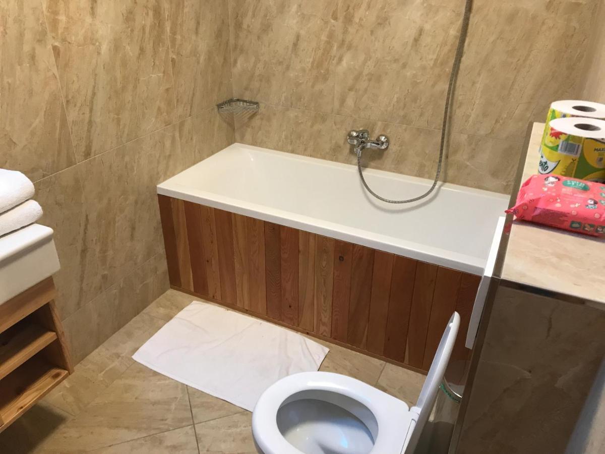 Pod Lomnickym Stitom - 105m2 * Tatranska Lomnica